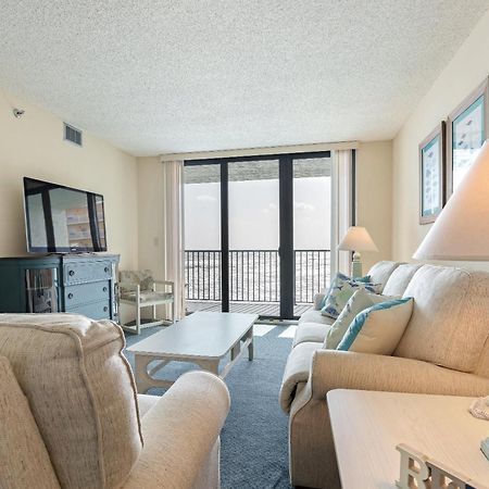 Ocean View With A Beachfront Pool At Ocean Trillium Condo ~ 403 New Smyrna Beach Buitenkant foto