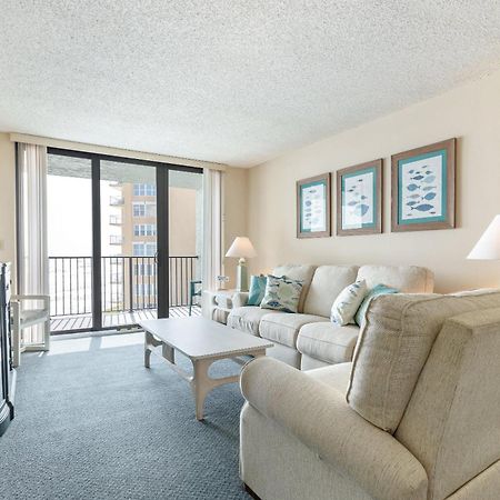 Ocean View With A Beachfront Pool At Ocean Trillium Condo ~ 403 New Smyrna Beach Buitenkant foto