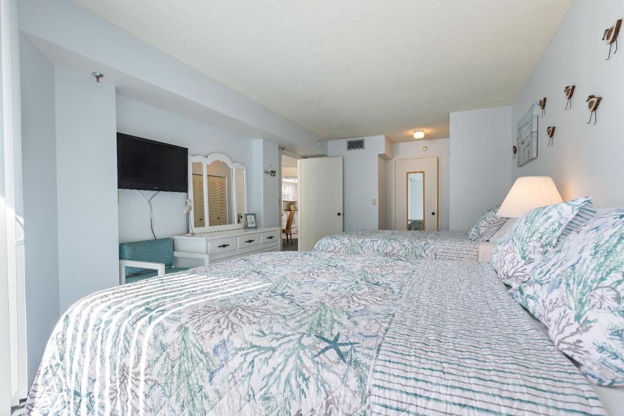 Ocean View With A Beachfront Pool At Ocean Trillium Condo ~ 403 New Smyrna Beach Buitenkant foto