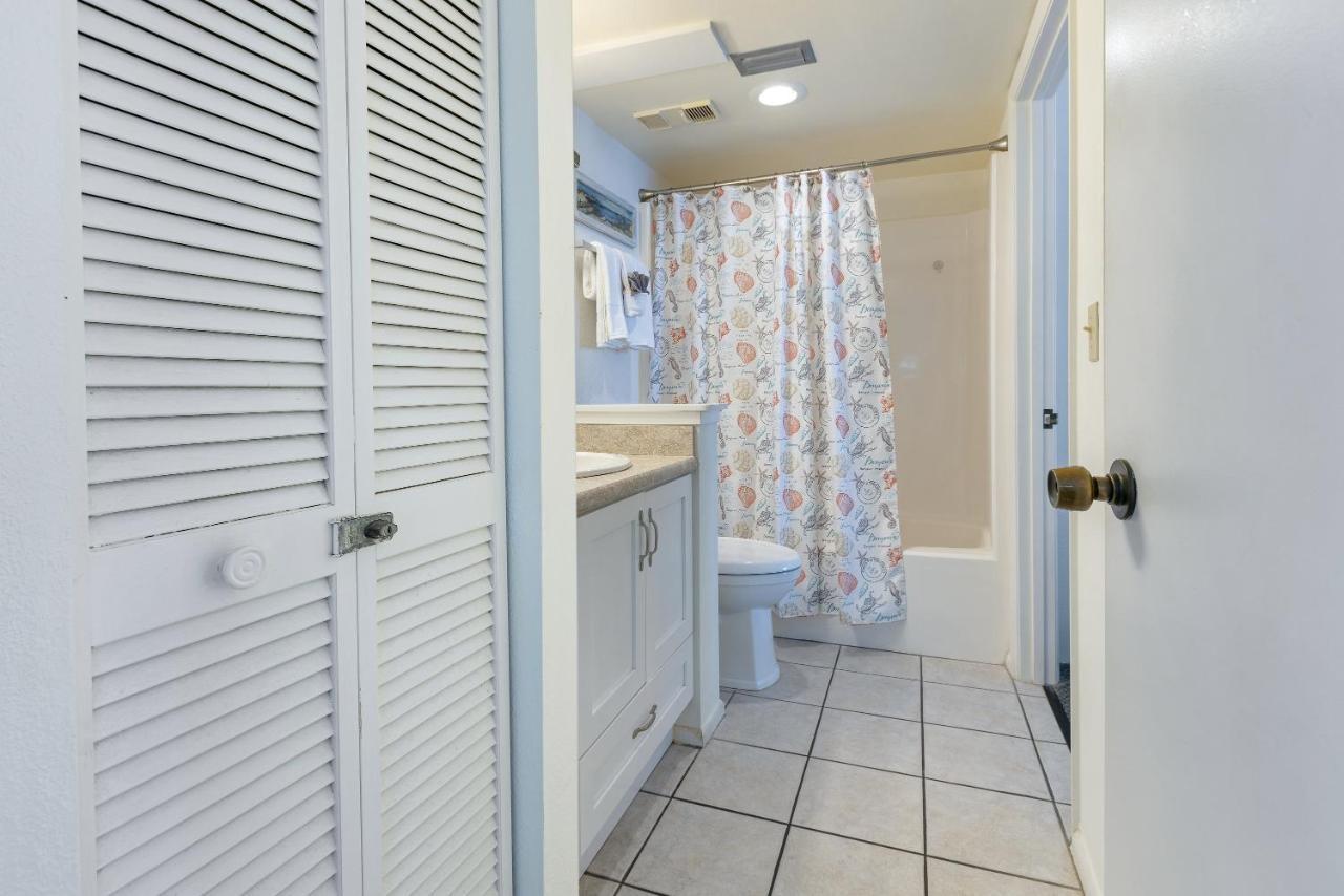 Ocean View With A Beachfront Pool At Ocean Trillium Condo ~ 403 New Smyrna Beach Buitenkant foto