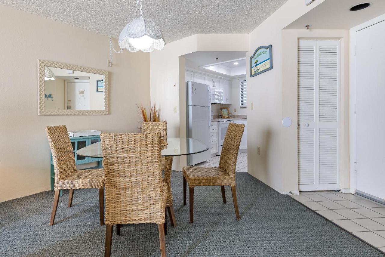 Ocean View With A Beachfront Pool At Ocean Trillium Condo ~ 403 New Smyrna Beach Buitenkant foto