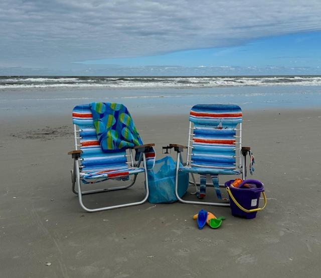 Ocean View With A Beachfront Pool At Ocean Trillium Condo ~ 403 New Smyrna Beach Buitenkant foto